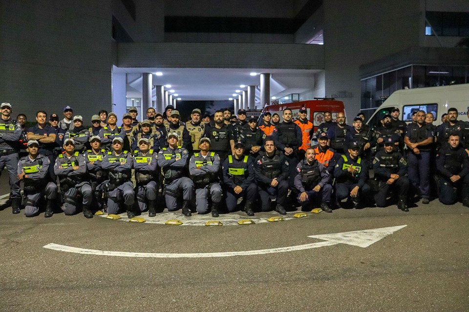 Leia mais sobre o artigo Força pela Vida: blitz da Lei Seca tem 78 recusas e um preso por tráfico de drogas