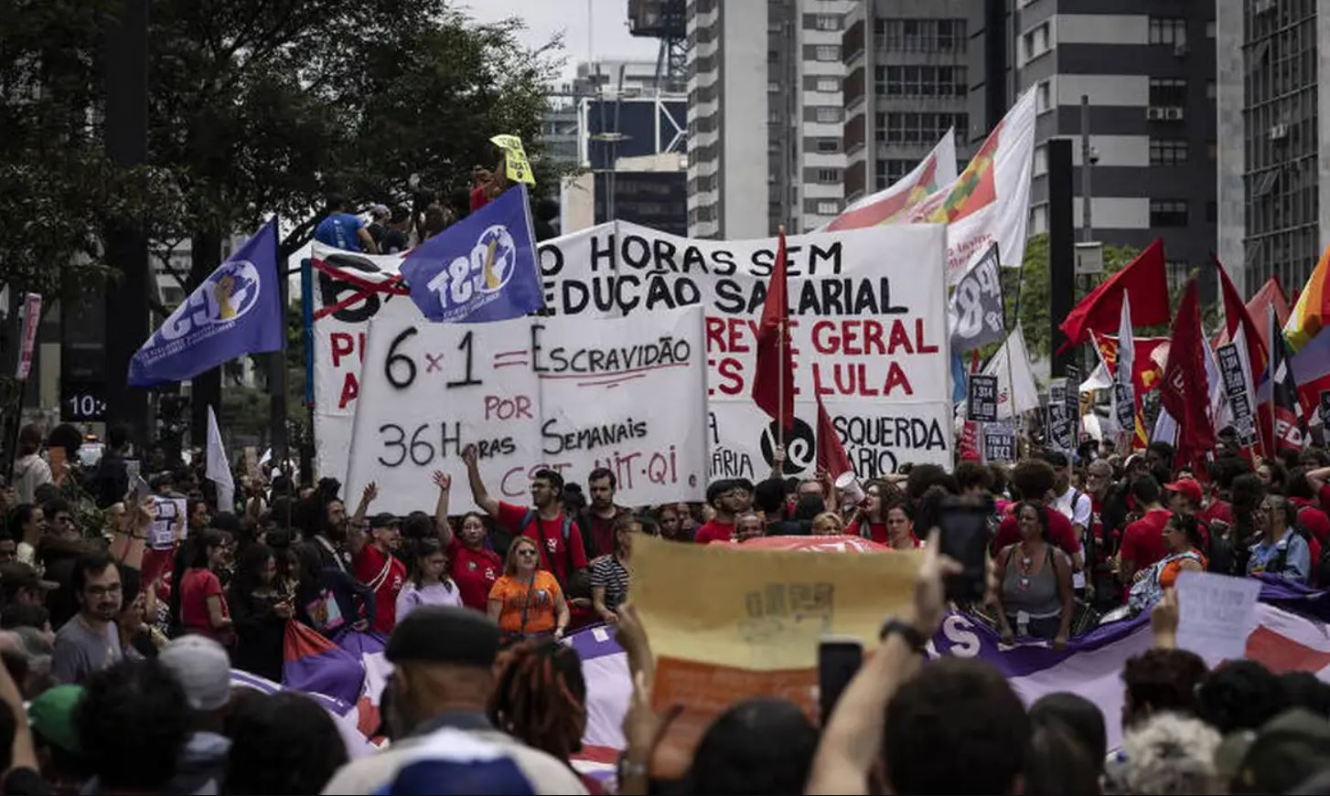 Leia mais sobre o artigo Entidades propõem plebiscito sobre temas de interesse da população
