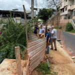 Trecho da Linha Vermelha será interditado para obras de macrodrenagem em Cachoeiro