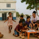 Projeto social valoriza infâncias afro-indígenas em Marataízes