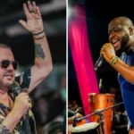 Toninho Geraes e Renan Oliveira são destaque em festival de rodas de samba no ES