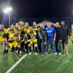 Cultura conquista o título da Copa dos Servidores 2025