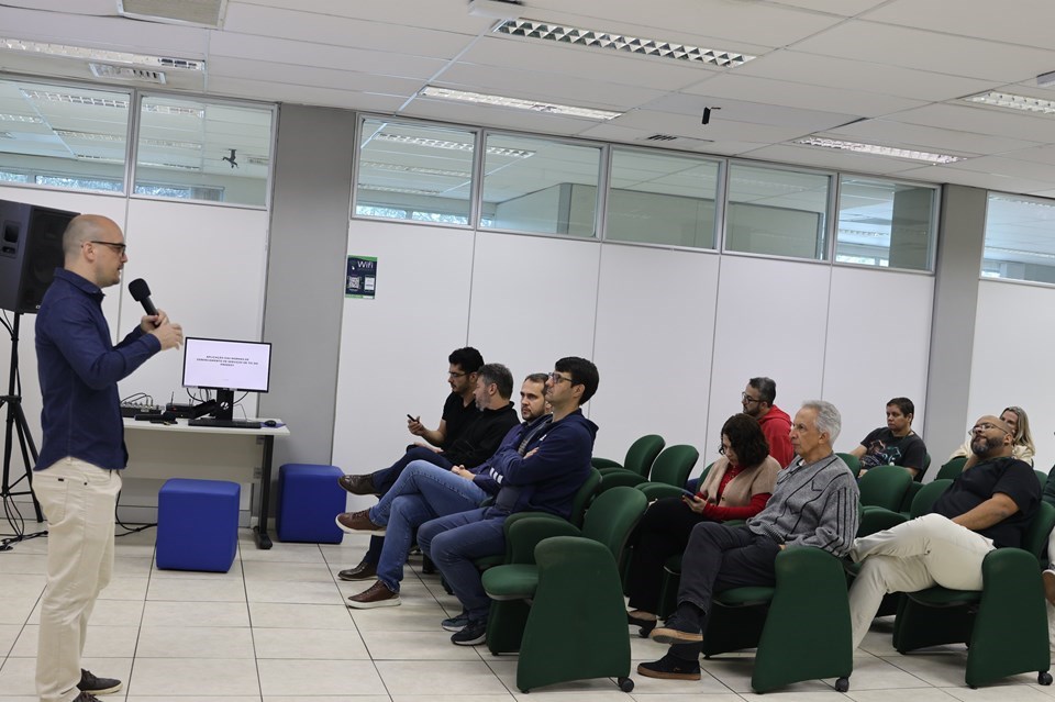 Leia mais sobre o artigo Workshop aborda aplicação de normas de gerenciamento de serviços de TIC pelas gerências técnicas do Prodest