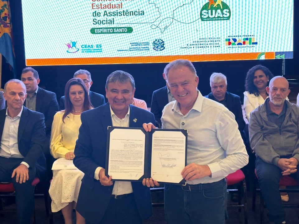 Leia mais sobre o artigo Espírito Santo faz adesão ao Programa Acredita no Primeiro Passo