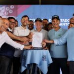 Governo do Estado inicia obras do Expresso GV na Avenida Carlos Lindenberg