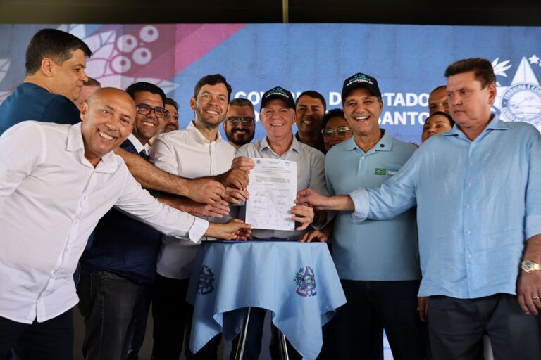 Governo do Estado inicia obras do Expresso GV na Avenida Carlos Lindenberg