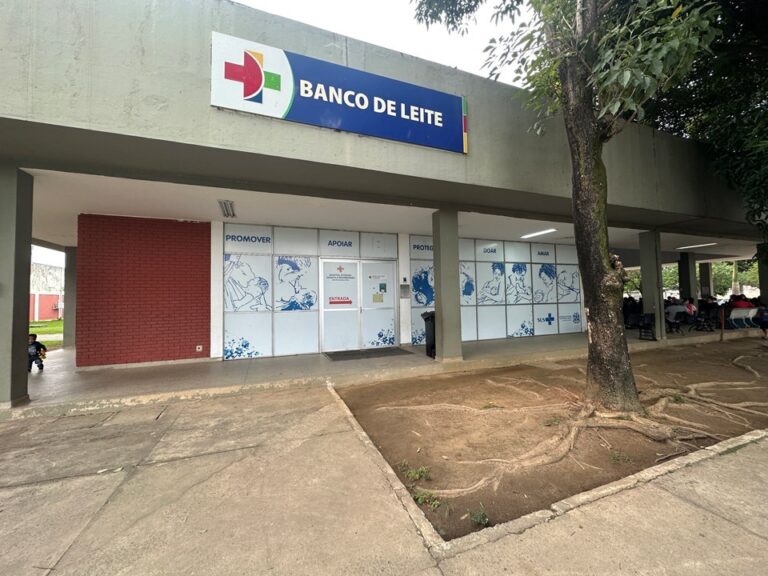 Himaba alerta para baixa nas doações de leite humano com a proximidade das festas de final de ano