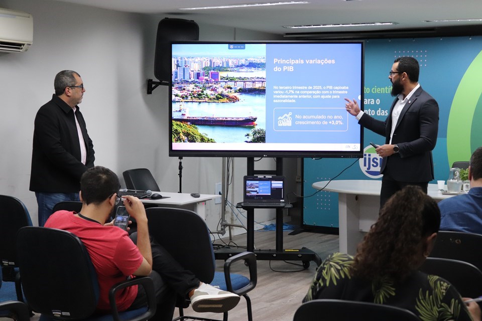 Leia mais sobre o artigo PIB capixaba cresce +3,0% de janeiro a setembro de 2025