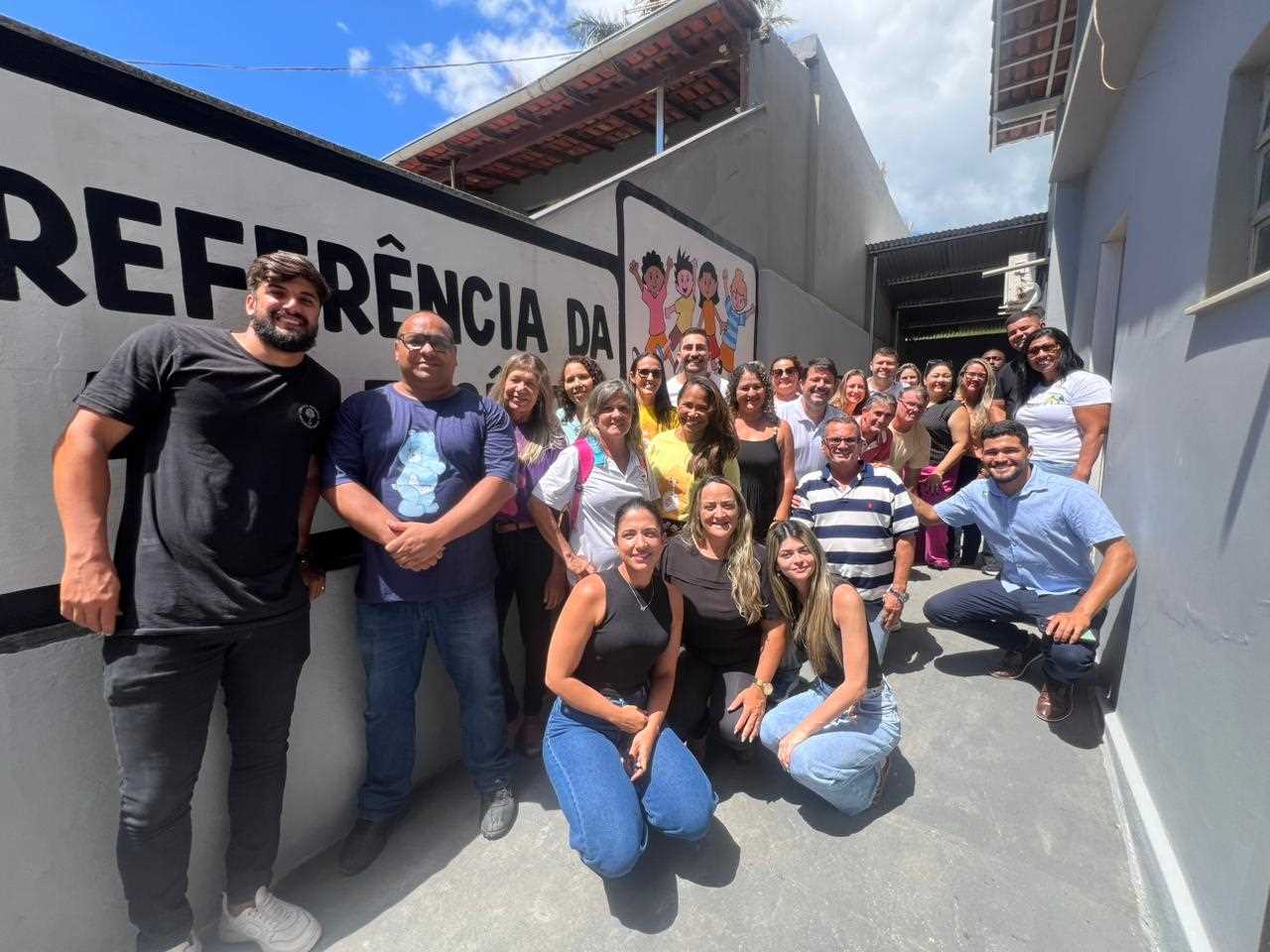 Leia mais sobre o artigo CRIA é reinaugurado em novo espaço e amplia atendimentos em Itapemirim