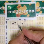 Mega-Sena acumula novamente e prêmio principal vai para R$ 105 milhões