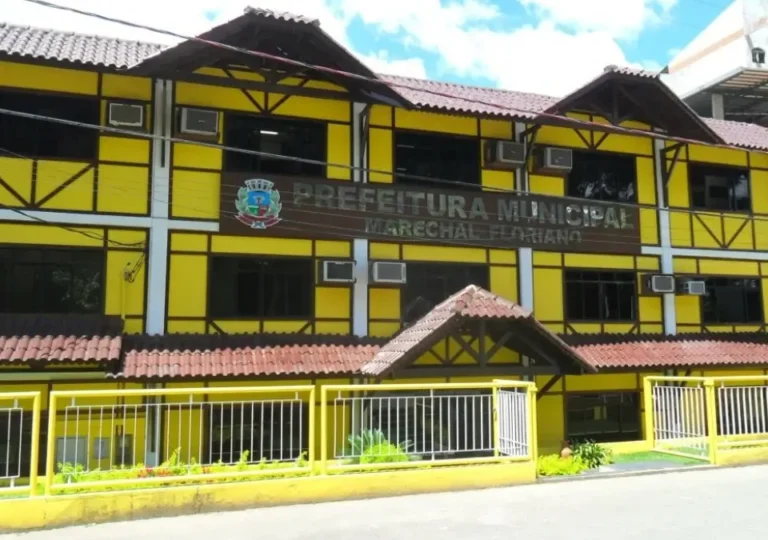 TCE-ES fiscaliza contrato entre município de Marechal Floriano e OS na área de saúde
