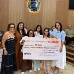 Aluna de Itapemirim conquista 1º lugar em concurso regional de poesia