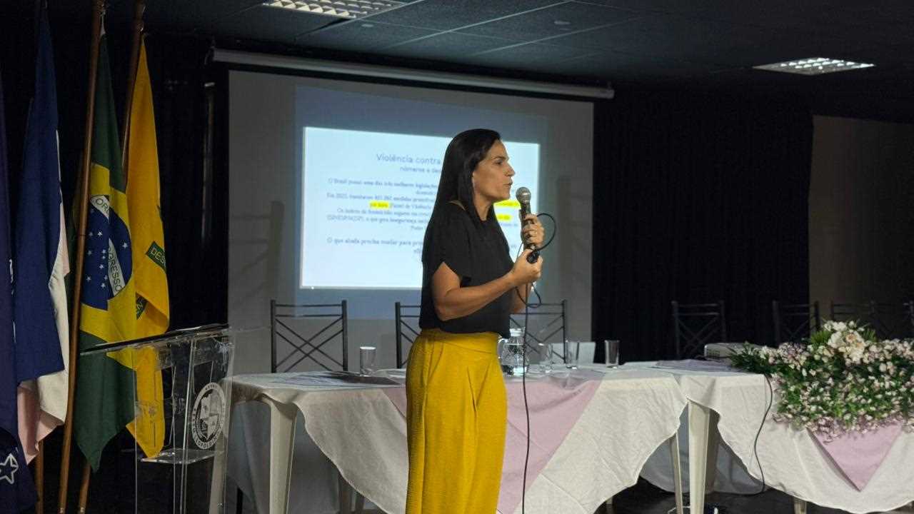 Leia mais sobre o artigo Debate sobre violência de gênero marca VI Seminário de Segurança Pública