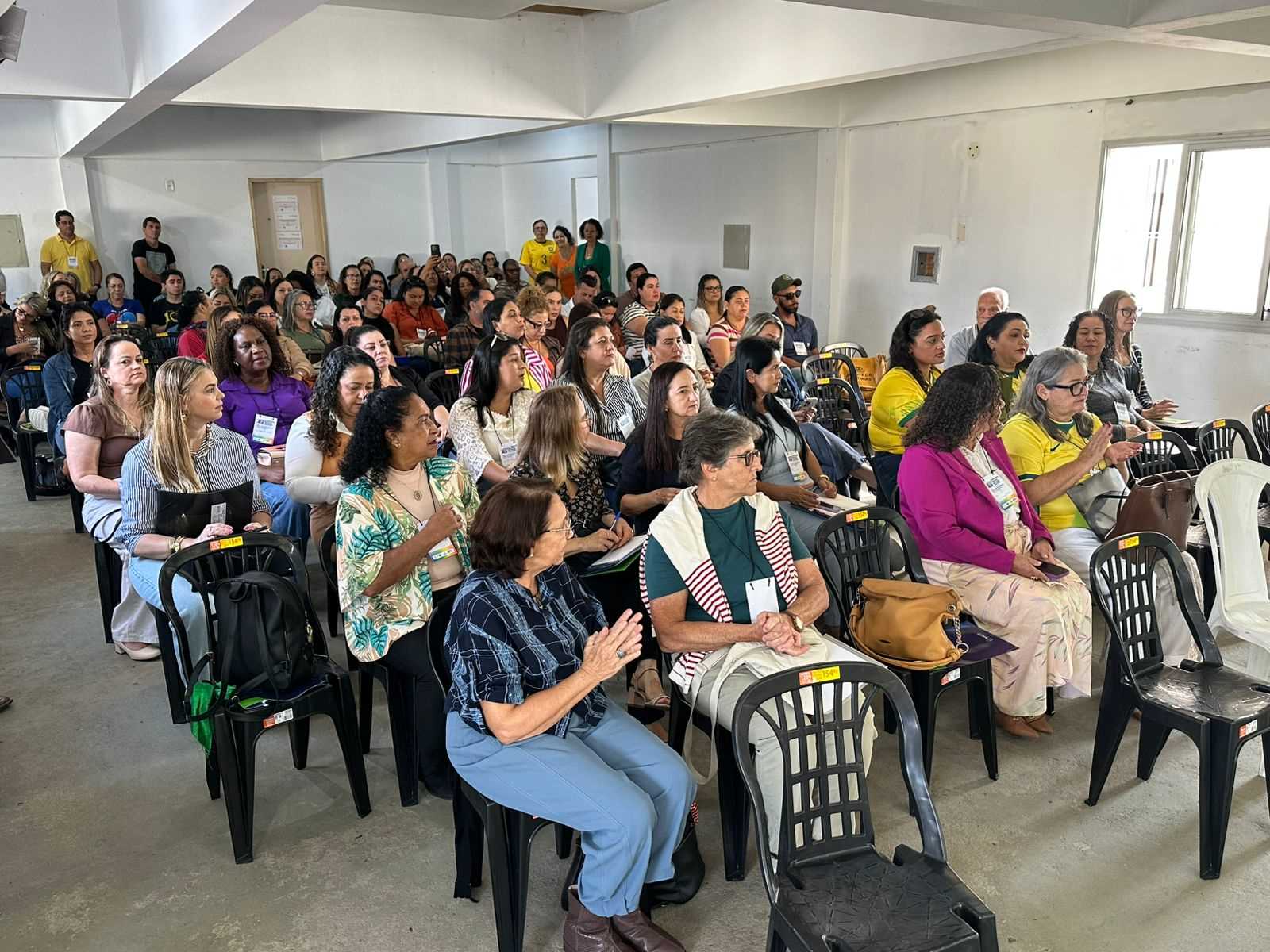 Leia mais sobre o artigo Itapemirim realiza etapa municipal da 18ª Conferência Nacional de Saúde