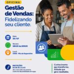 Itapemirim oferece oficina gratuita de gestão de vendas