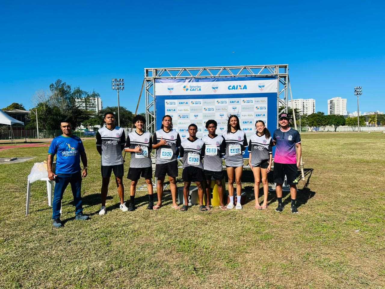 Leia mais sobre o artigo Projeto Viva Esportes de Itapemirim conquista destaque no Campeonato Estadual de Atletismo Sub-18