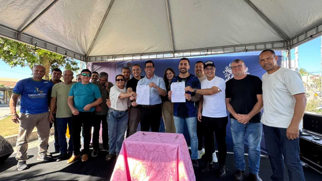 Leia mais sobre o artigo Esporte em movimento: Itapemirim dará início à reestruturação de dois importantes campos de futebol
