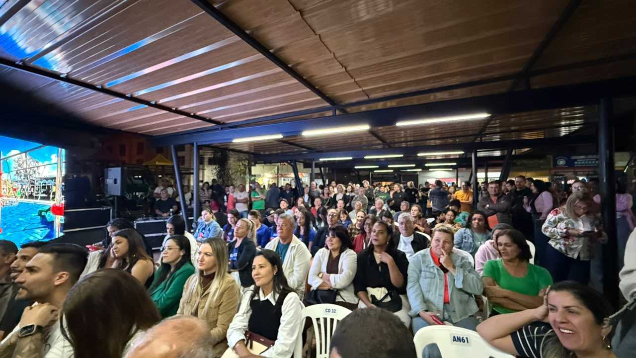 Inauguração da Praça da Inclusão em Itaipava, Itapemirim