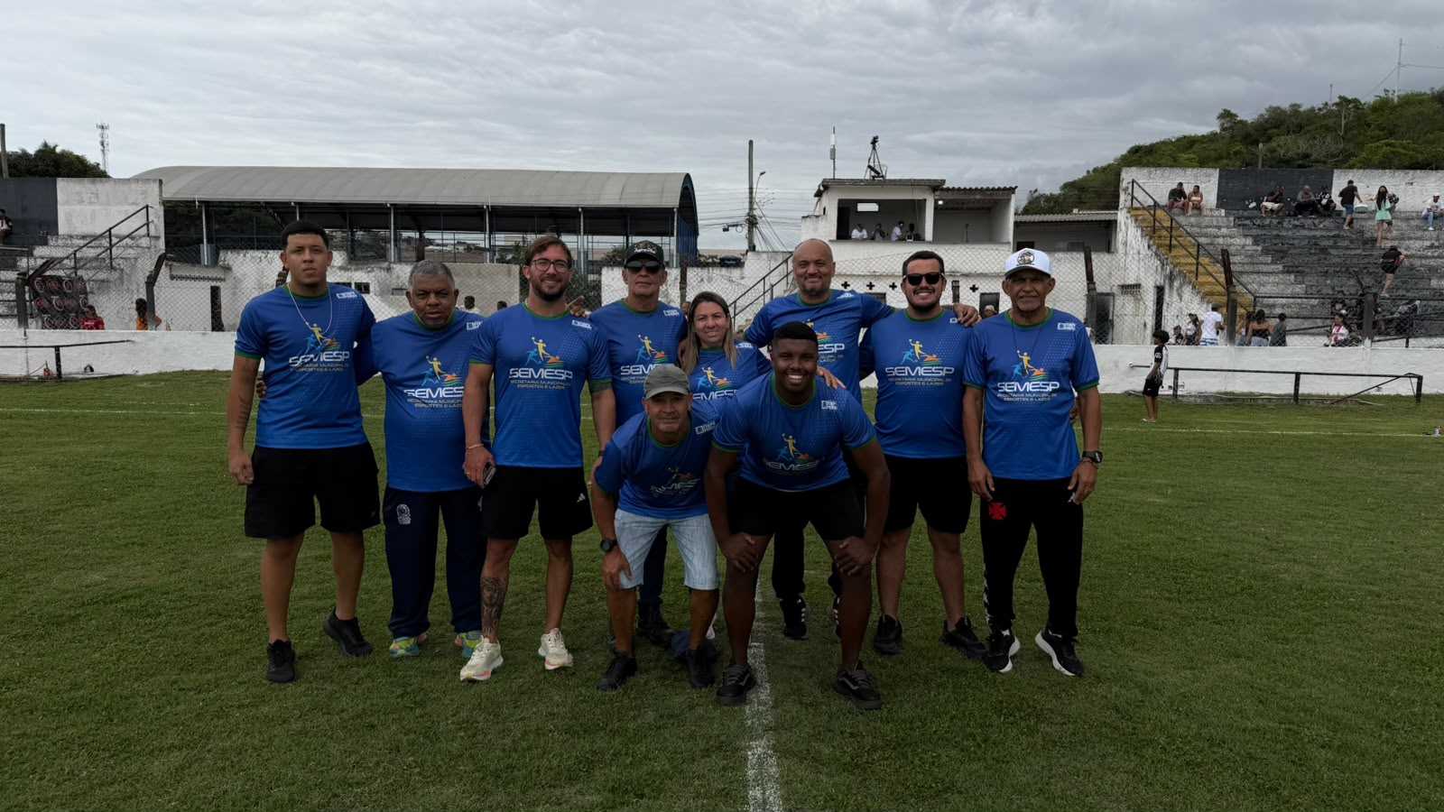 Leia mais sobre o artigo Itapemirim celebra emoção e grandes campeões na final do Campeonato Municipal de Futebol Amador 2026