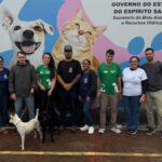 Itapemirim promove ação de castração e vacinação de animais em Itaoca