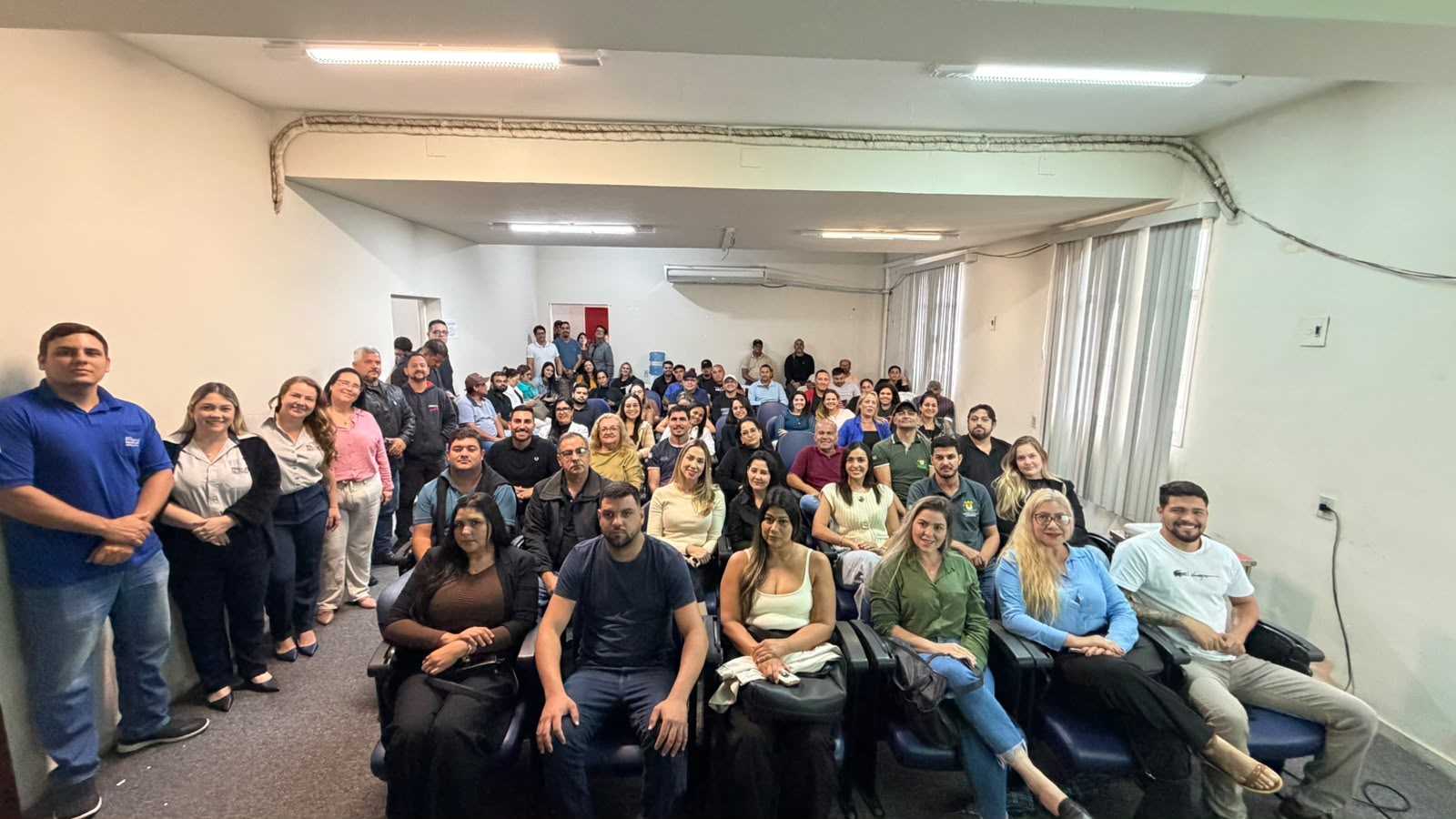 Leia mais sobre o artigo Prefeitura de Itapemirim promove treinamento sobre a Nova NR-1 para lideranças