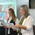 Secretaria de Saúde promove capacitação sobre aplicação da vacina BCG