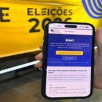 Justiça Eleitoral pelo Brasil: no Piauí, eleitores podem acompanhar filas das seções de votação pelo celular